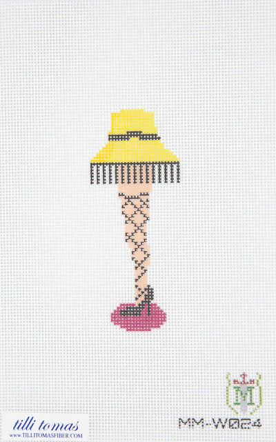 Leg Lamp