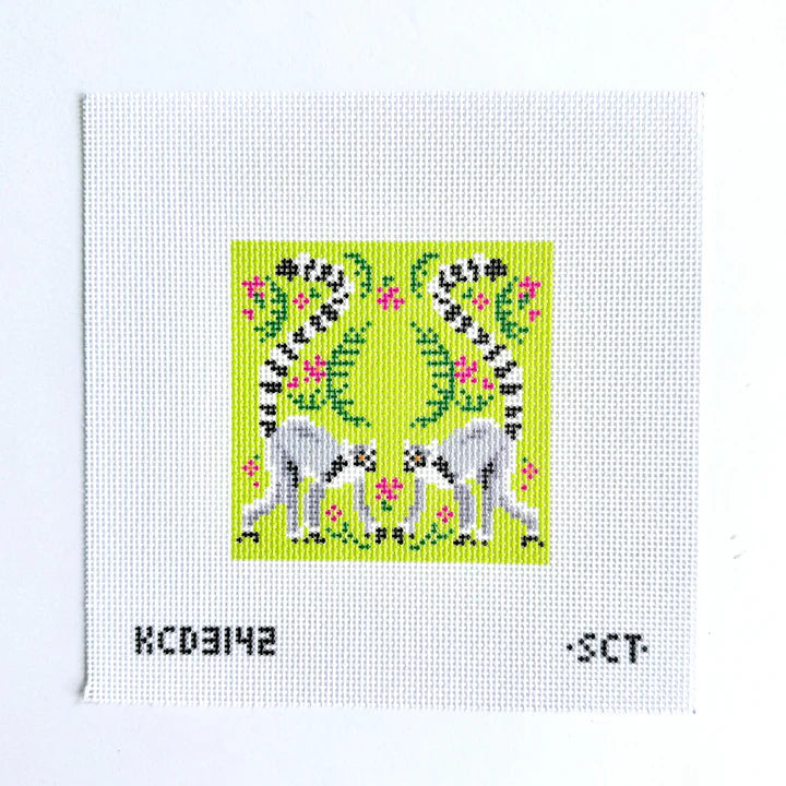 Tropical Lemur