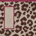 leopard eyeglass case