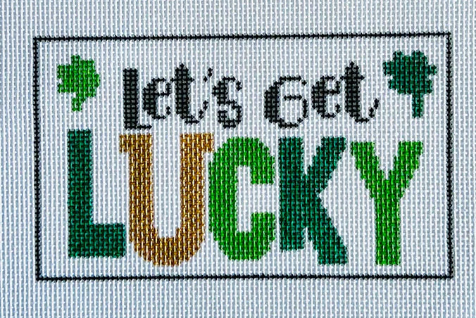 Let's Get Lucky