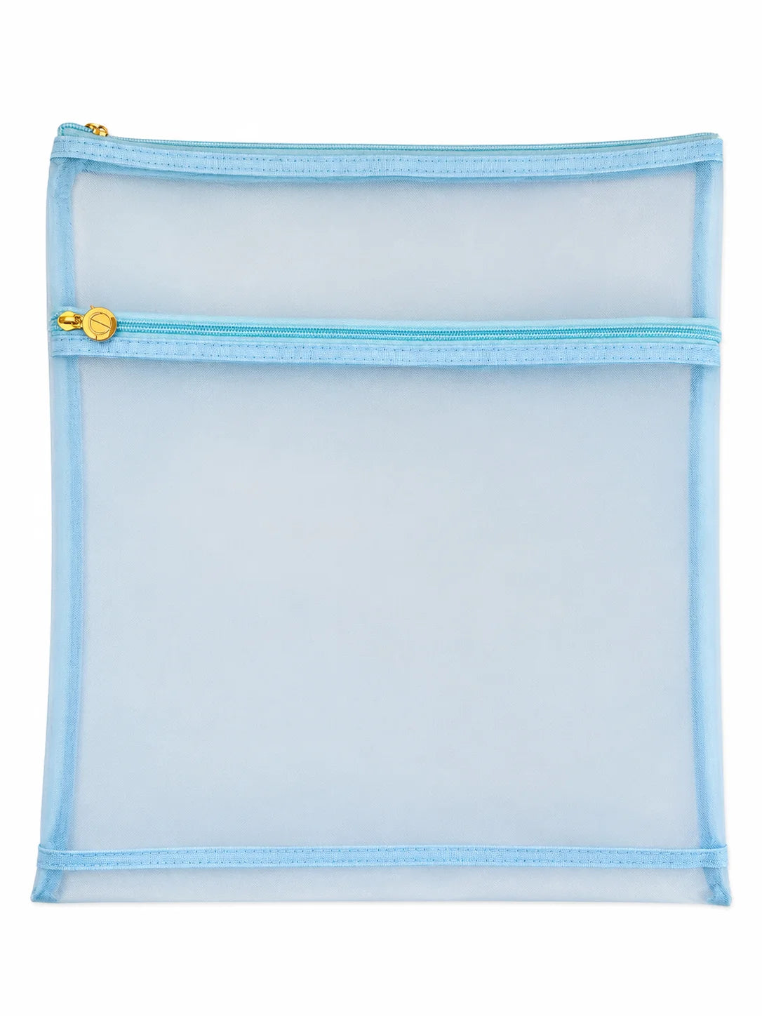 Project Bag - Double Zip 12" x 12"