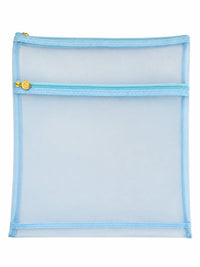 Project Bag - Double Zip 12" x 12"