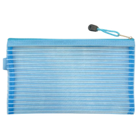 Mesh Accessory Zipper Bag - Small