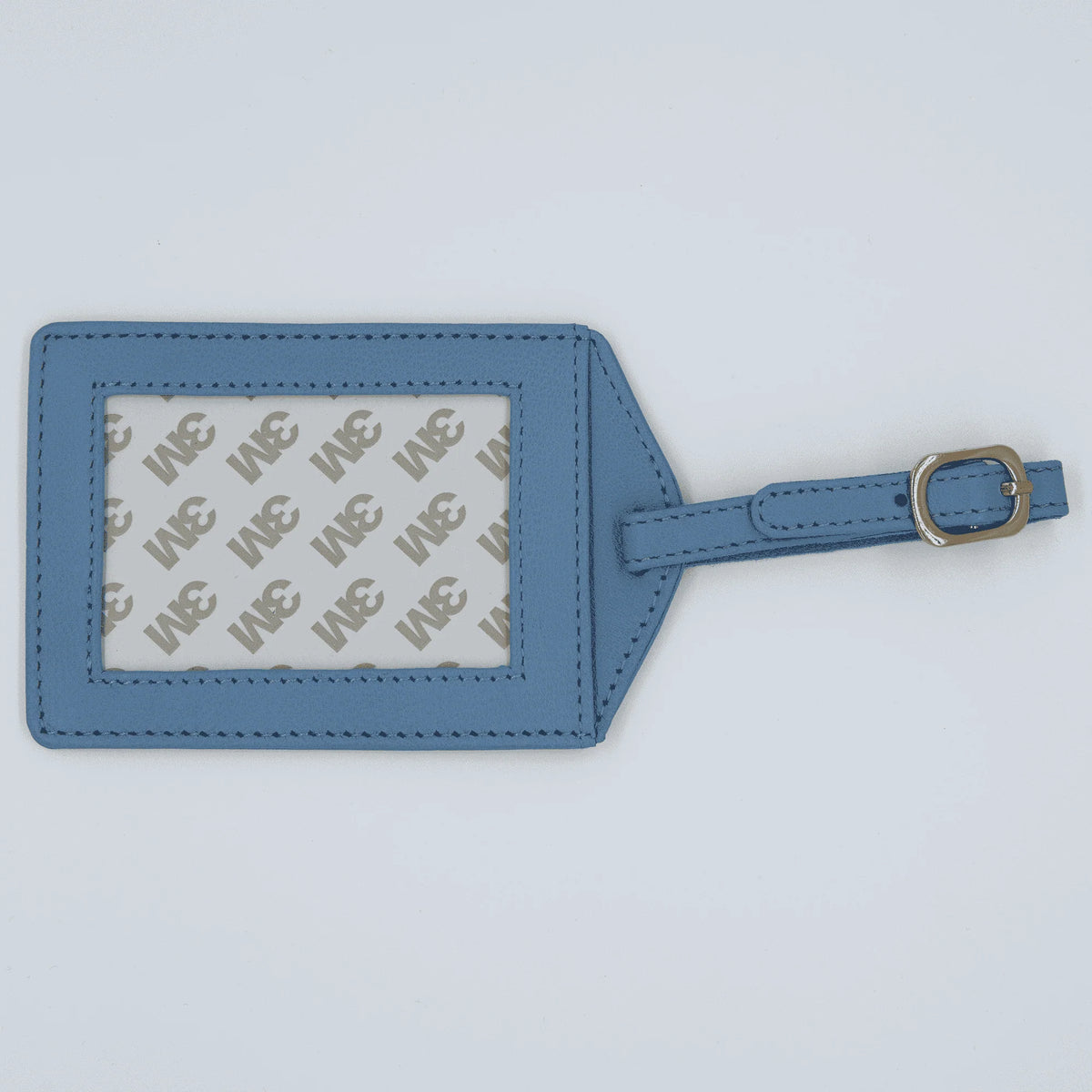 Planet Earth Leather Luggage Tags – Seaside Needlepoint
