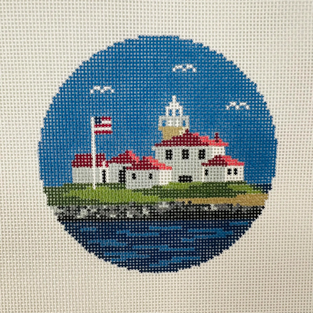 Watch Hill Light House
