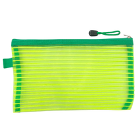 Mesh Accessory Zipper Bag - Small