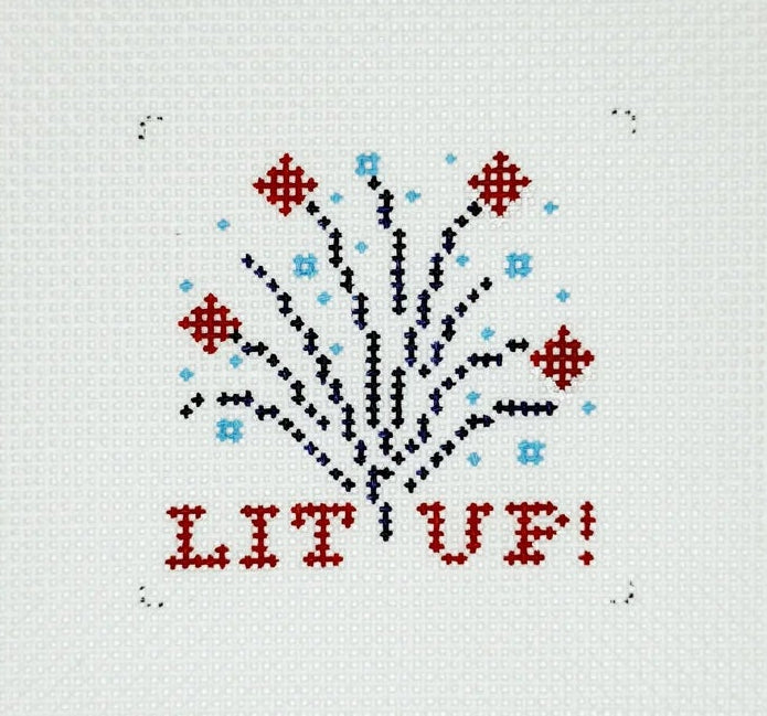 Lit Up