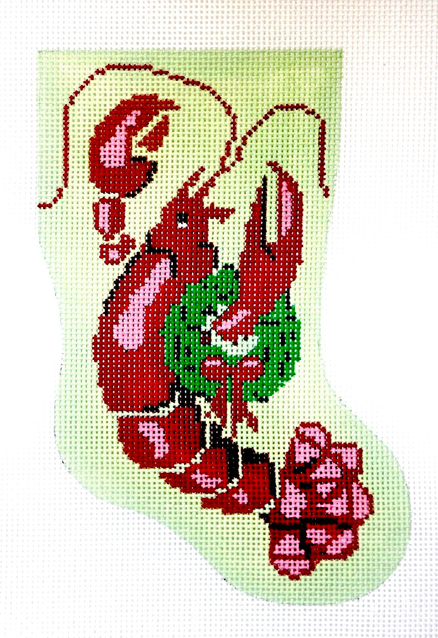 Lobster Mini Stocking