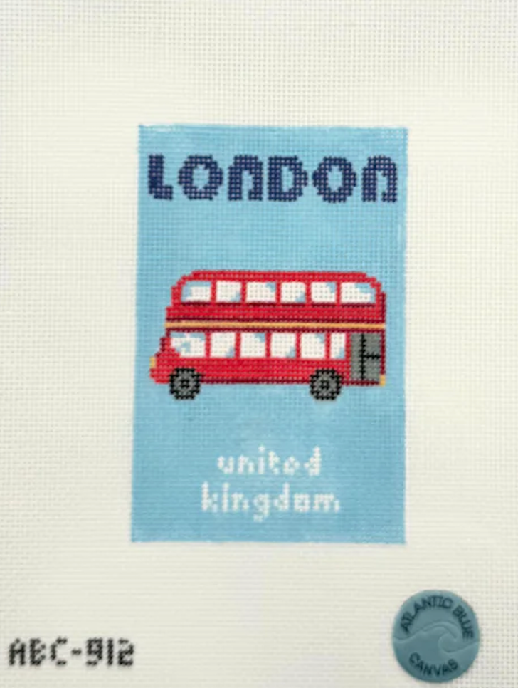 London Travel Book