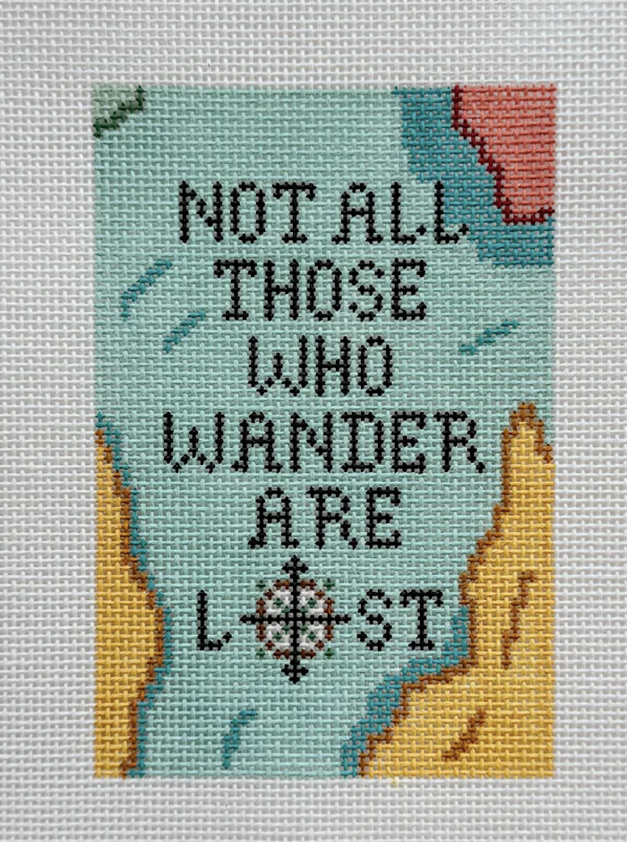 Wanderer Passport Cover