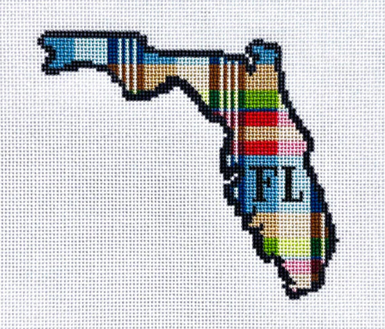 Madras Plaid Florida