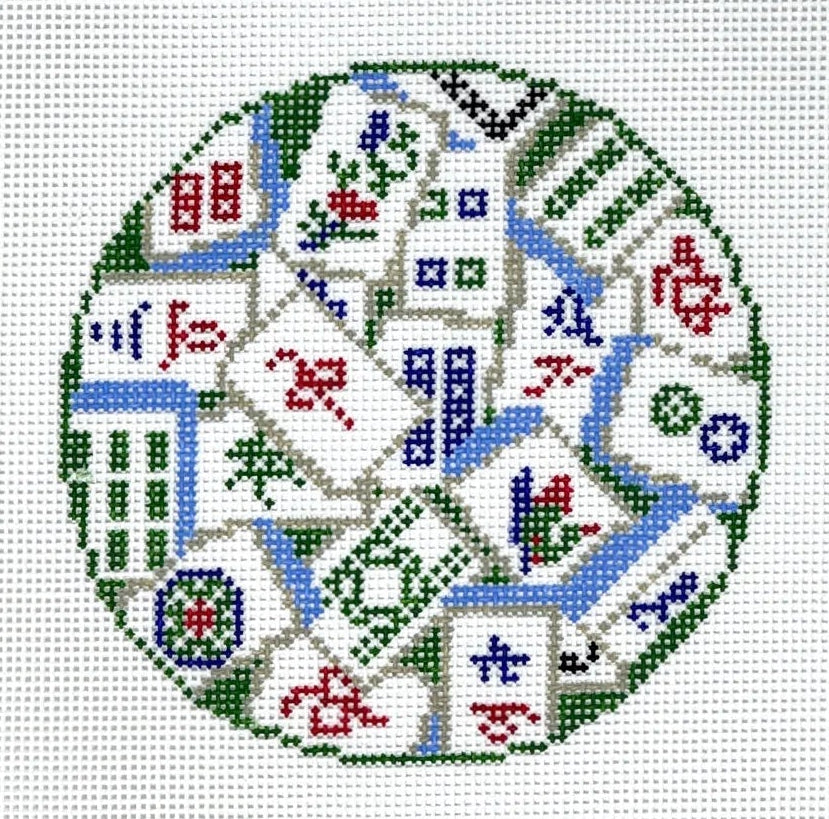Mahjong Tiles