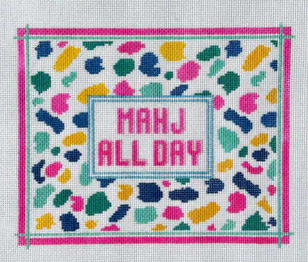 Mahj All Day Tile Bag