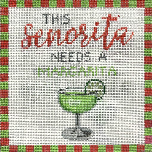 This Senorita Needs A Margarita