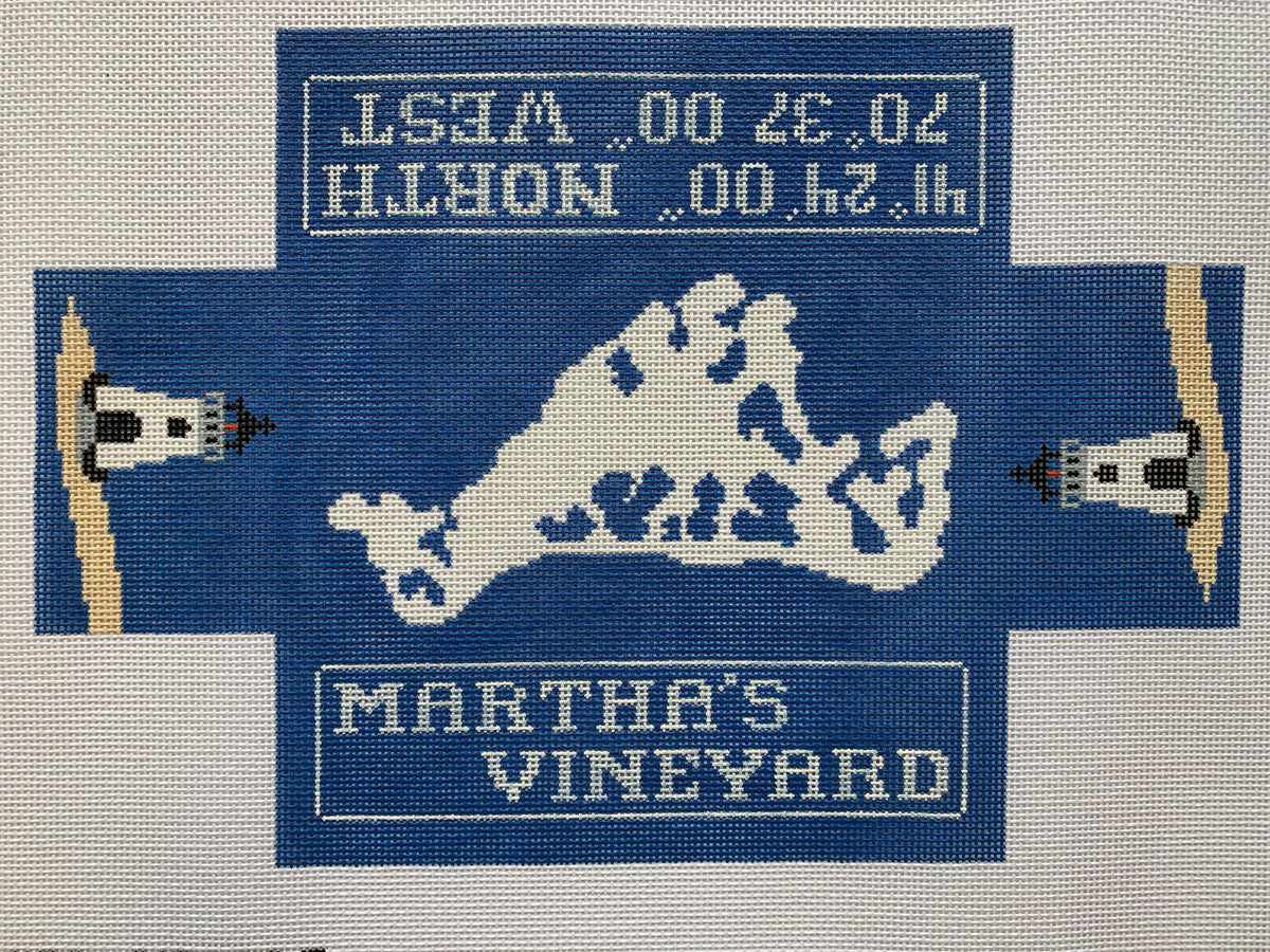 Martha's Vineyard Brick Cover