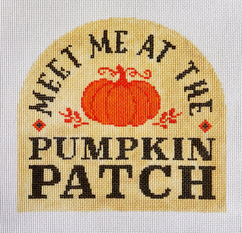 Meet Me at the Pumpkin Patch