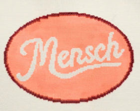 Mensch Oval