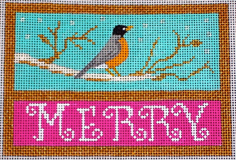 Merry Robin