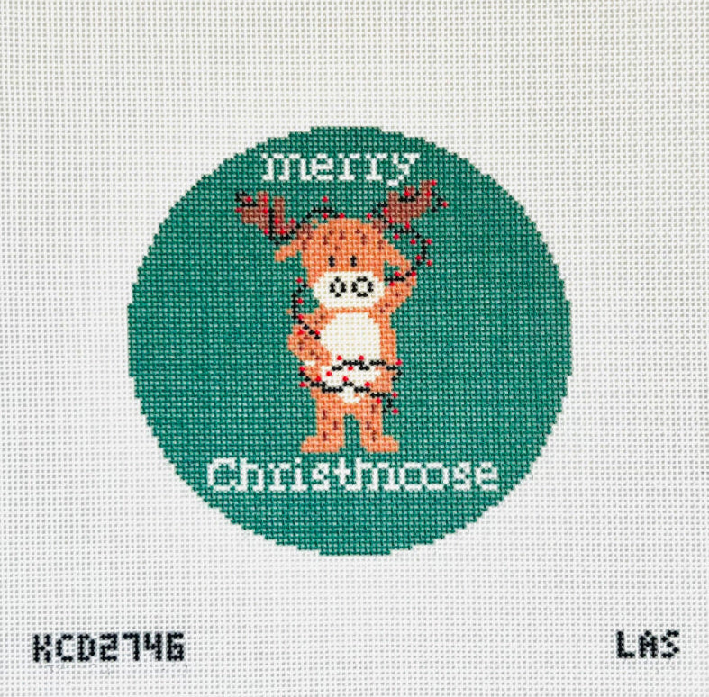 Merry Christmoose