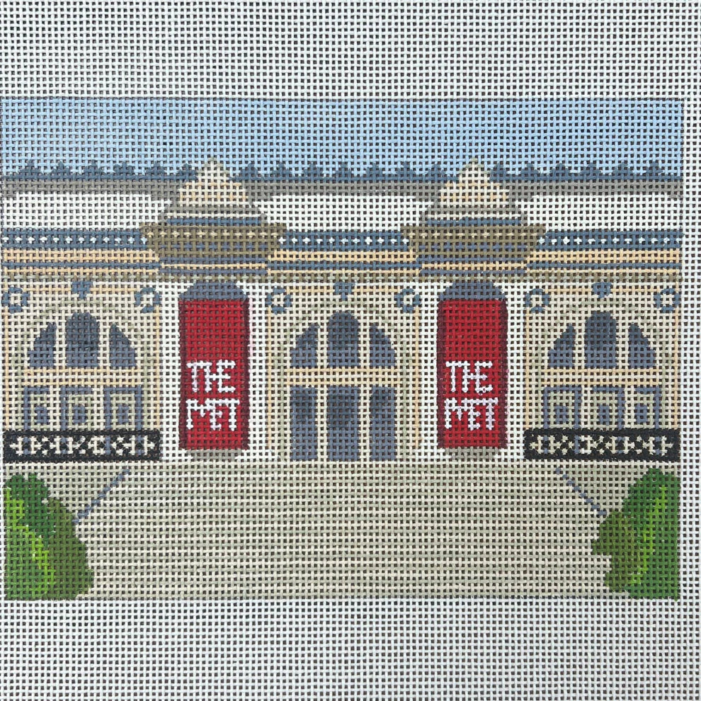 The Met Storefront