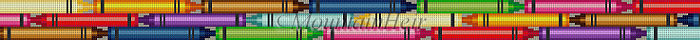 Crayons Belt