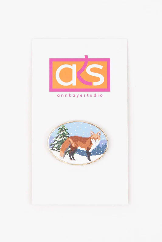 Middleburg Fox Needle Minder