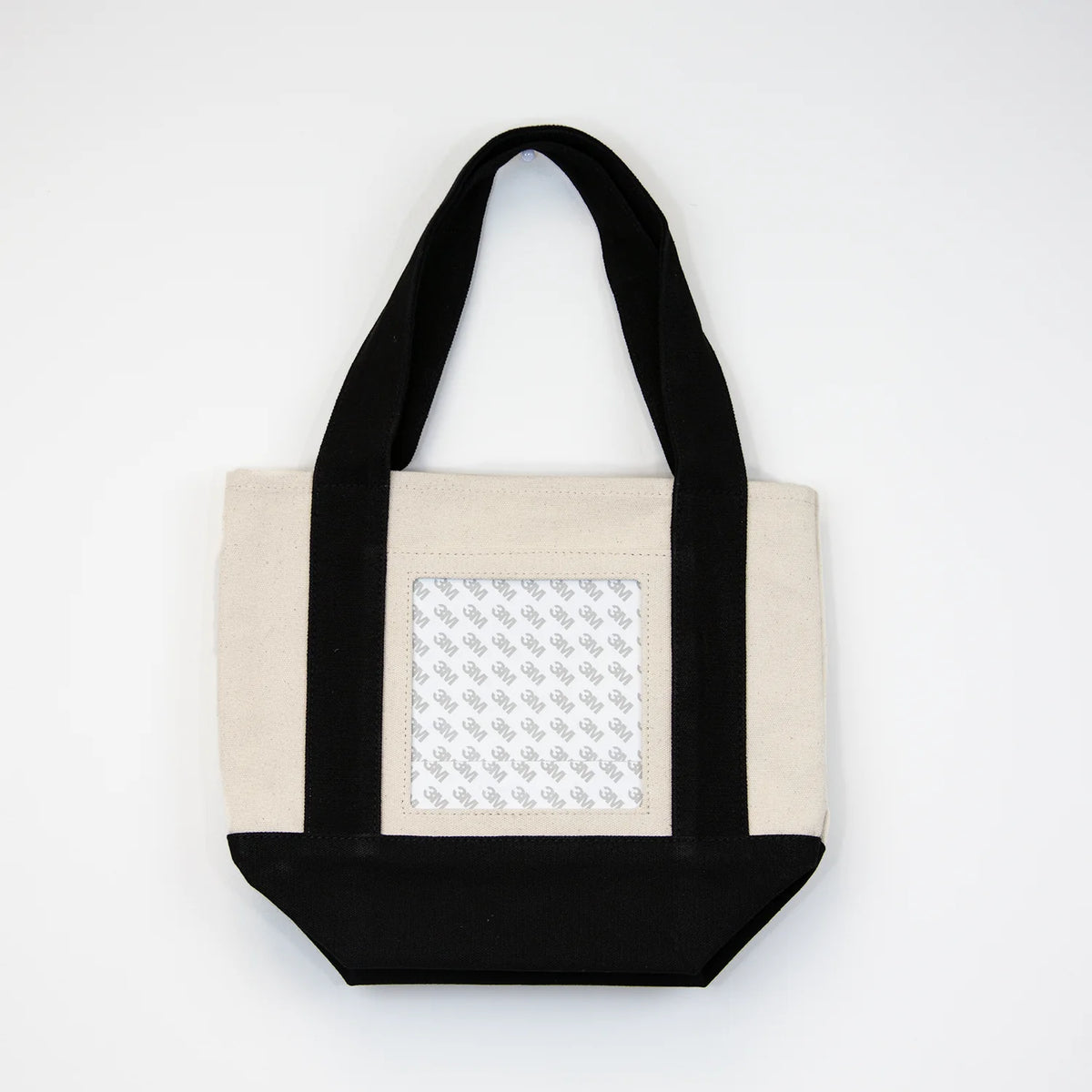 Small Tote Bag - Black