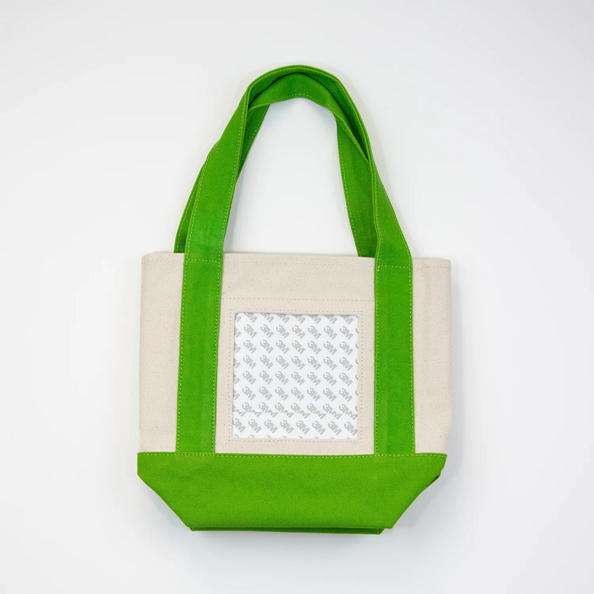 Small Tote Bag - Lime