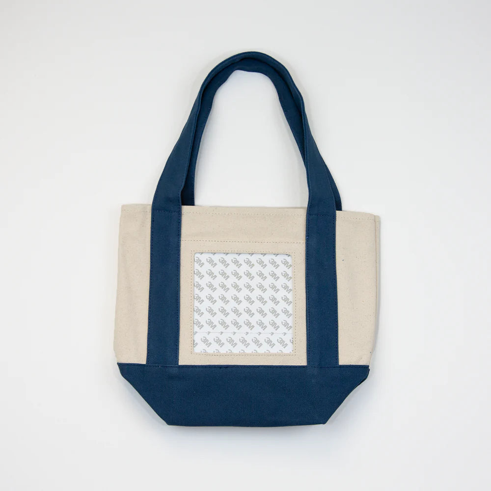 Canvas Tote Bag - Mini