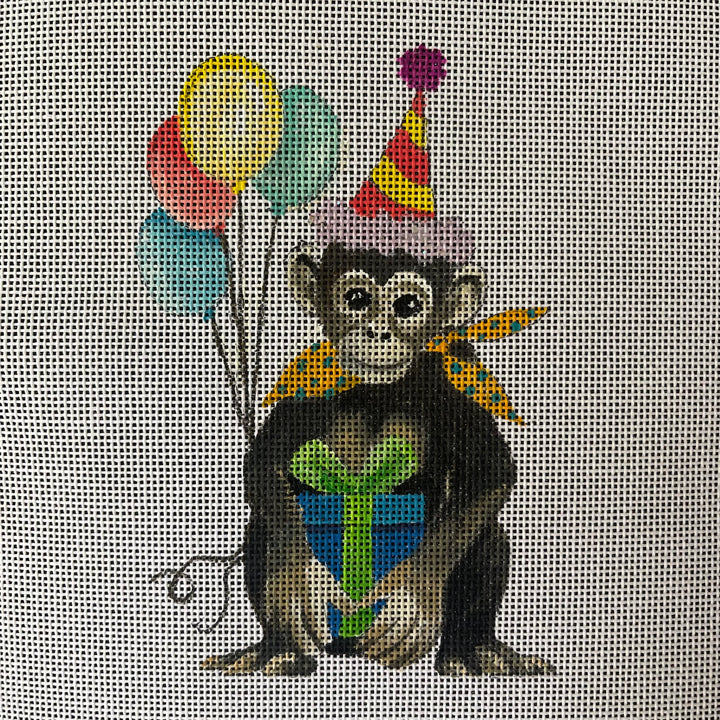 Birthday Monkey