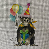Birthday Monkey