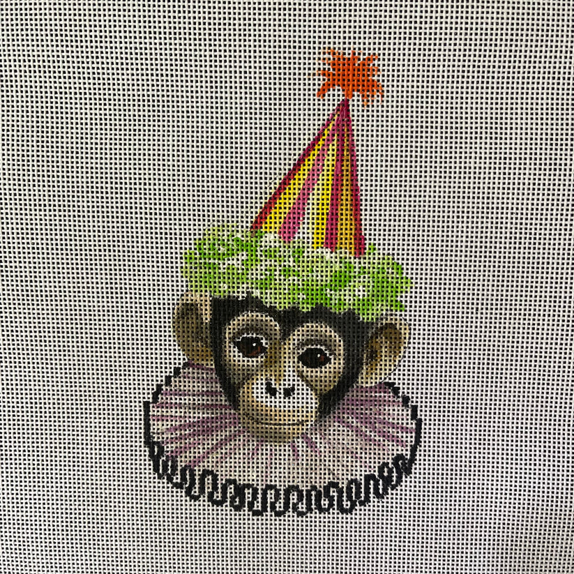 Happy Birthday Series - Monkey Head