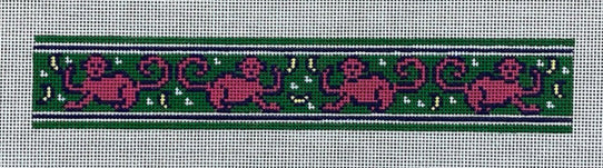 Monkey Key Fob