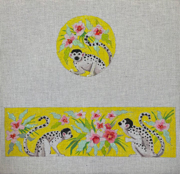 Speckled Monkeys Treasure Box