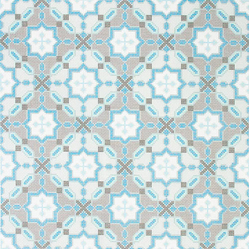 Morocco Blue