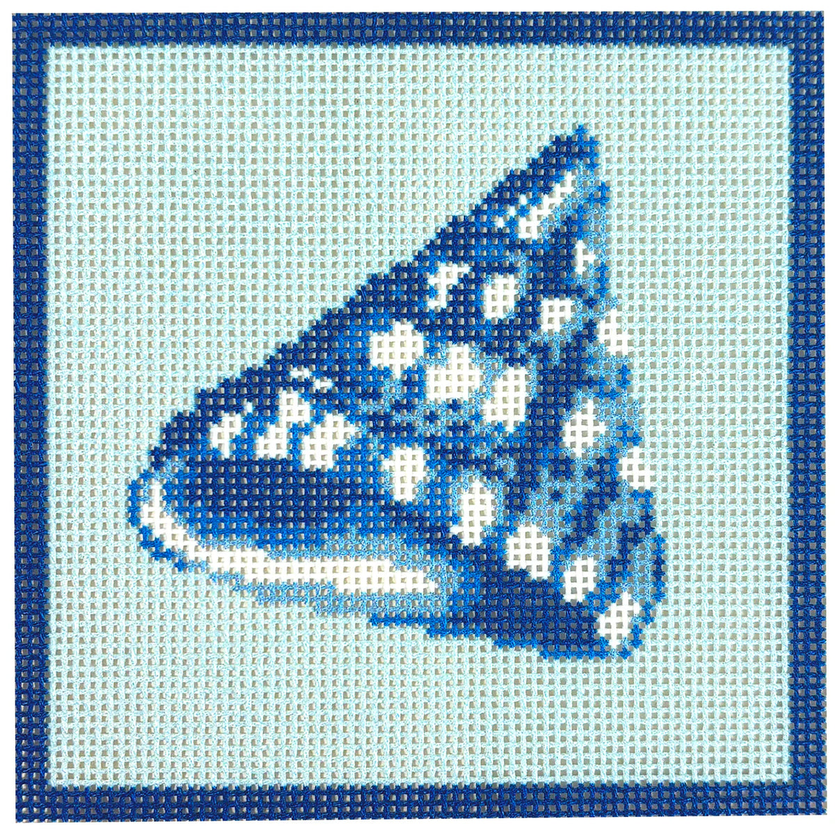 Mottled Top Shell Coaster