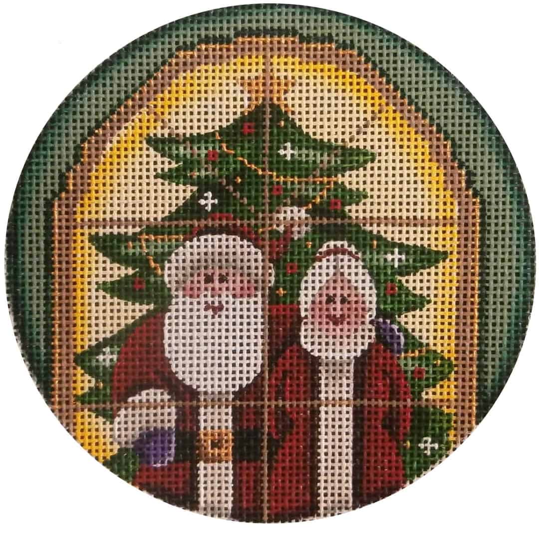 Mr & Mrs Clause