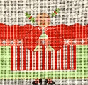 Mrs Claus Roll Up Medium