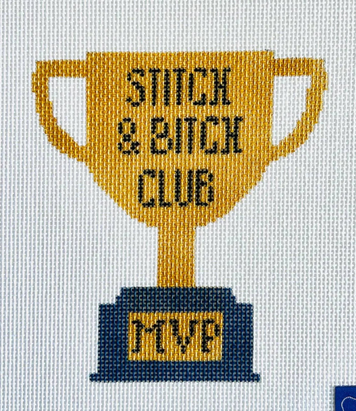 Stitch & Bitch Club MVP