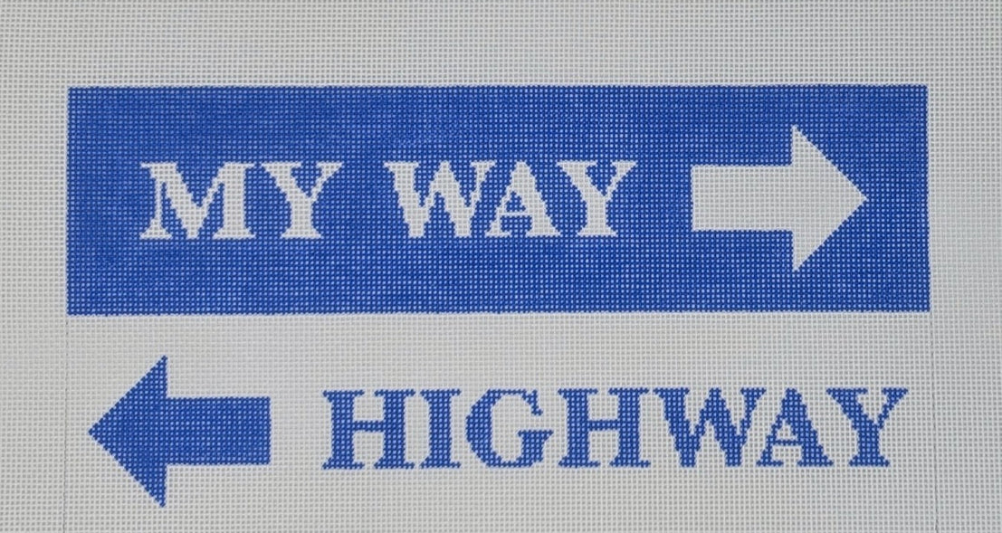My Way or Highway