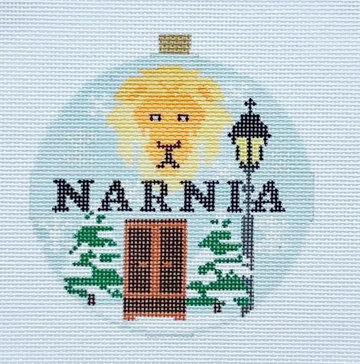 The Book Canvas - Narnia
