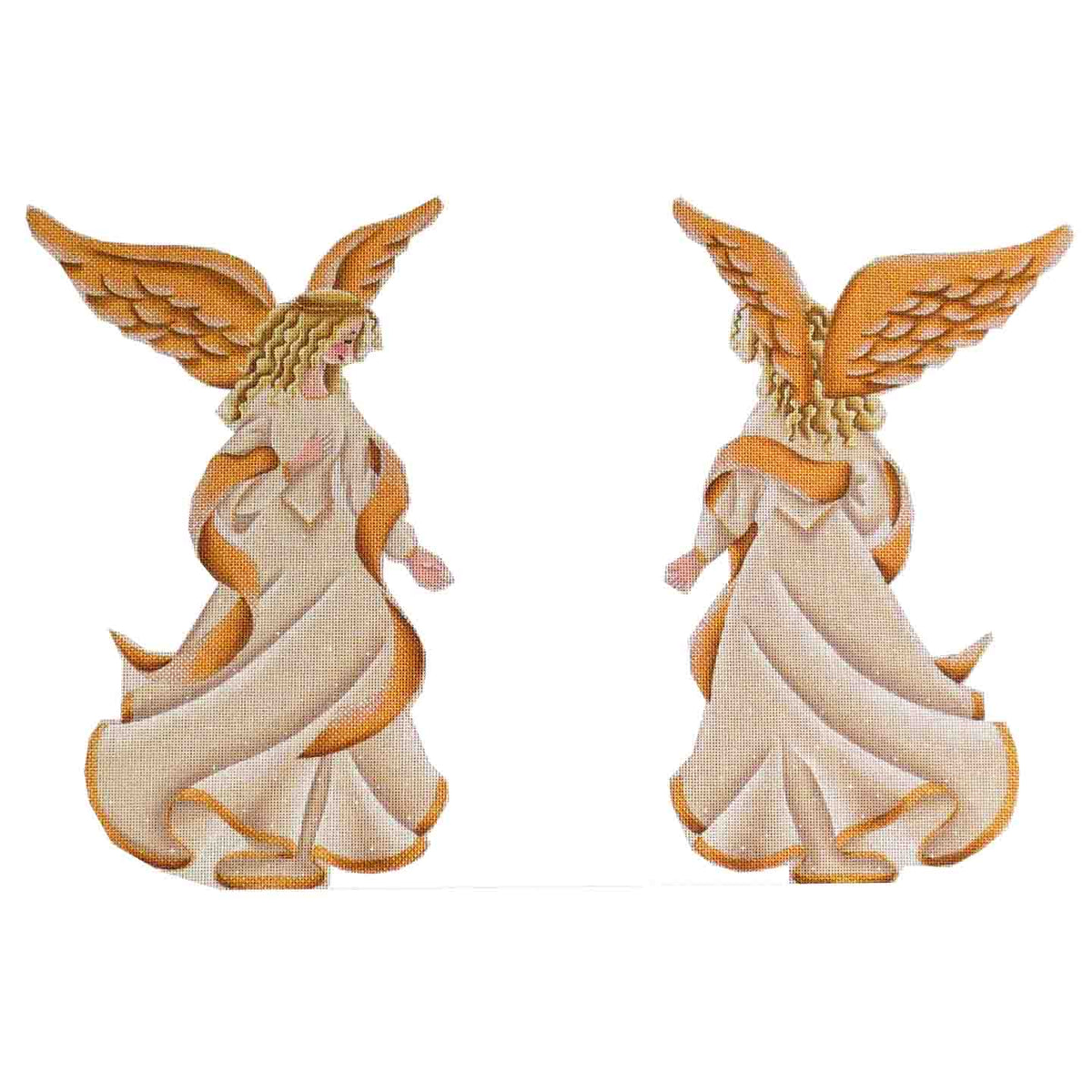 Nativity Angel Topper