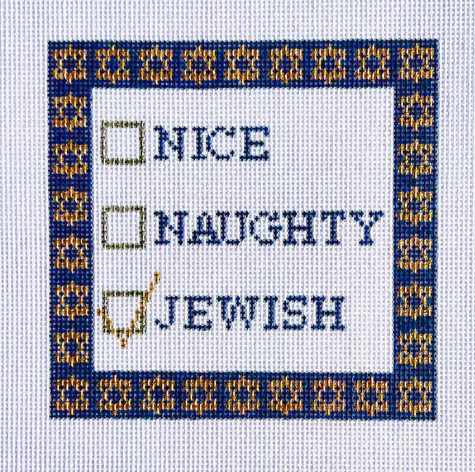 Nice, Naughty, Jewish