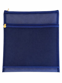 Project Bag - Double Zip 12" x 12"