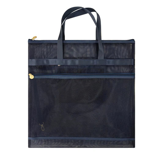 Project Bag - Double Zip with Handles 18" x 18"