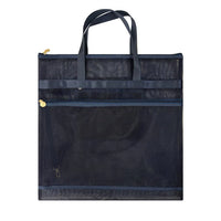 Project Bag - Double Zip with Handles 18" x 18"