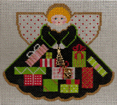 Piles Of Presents Angel