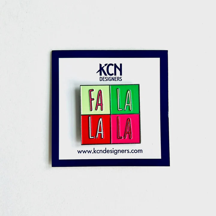 Fa La La La Needle Minder