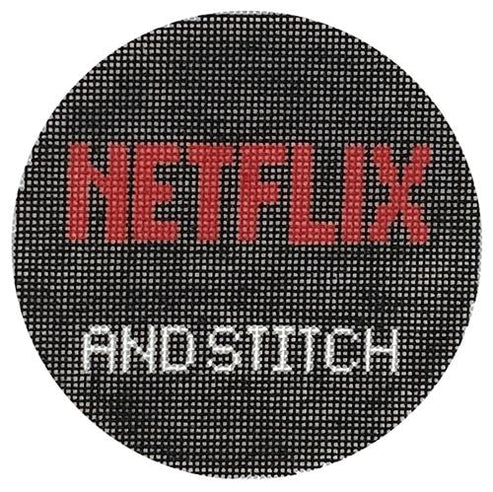 Netflix & Stitch 4"
