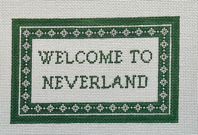 Welcome to Neverland
